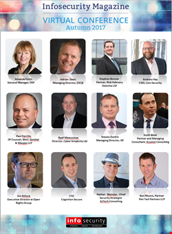 Confirmed Speakers