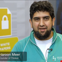 #Infosec18 Video Interview: Haroon Meer, Thinkst