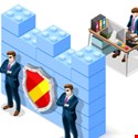 Attackers Spy and Steal from Financial Firms
