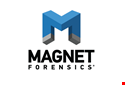 Logo for Magnet Forensics 