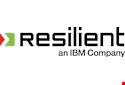 Logo for Resilient an IBM Company