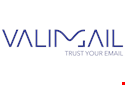 Logo for Valimail