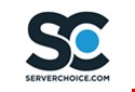 Logo for ServerChoice 