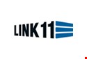Logo for Link11 