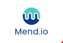 Logo for Mend.io