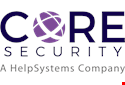 Logo for Core Security, A Helpsystems Co 