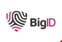 Logo for BigID 