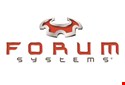 Logo for Forum Systems 