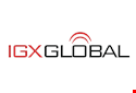 Logo for IGX Global