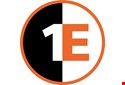 Logo for 1E 