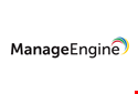 Logo for ManageEngine