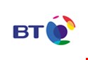 Logo for BT Security