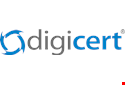 Logo for DigiCert