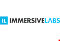 Logo for Immersive Labs