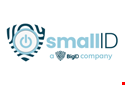 Logo for SmallID 