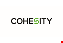 Logo for Cohesity 