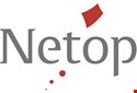 Logo for Netop
