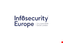Logo for Infosecurity Europe