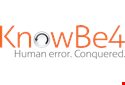 Logo for KnowBe4