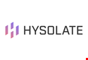 Logo for Hysolate