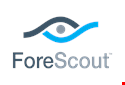 Logo for ForeScout