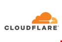 Logo for Cloudflare