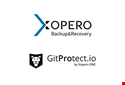 Logo for Xopero Software / Gitprotect.io