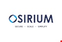 Logo for Osirium