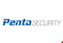 Logo for Penta Security