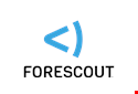 Logo for Forescout 