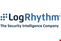 Logo for LogRhythm 