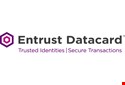 Logo for Entrust Datacard