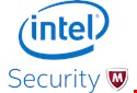 Logo for Intel Security