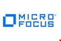 Logo for Micro Focus