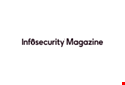 Logo for Infosecurity Magazine