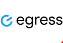 Logo for Egress 