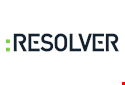 Logo for Resolver