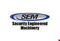 Logo for Security Engineered Machinery