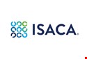 Logo for ISACA