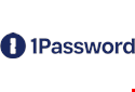 Logo for 1Password