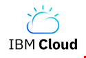 Logo for IBM Cloud