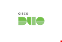 Logo for Cisco Duo