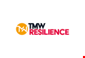 Logo for TMW Resilience