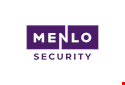 Logo for Menlo Security