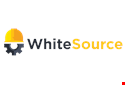 Logo for WhiteSource