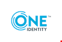 Logo for One Identity 