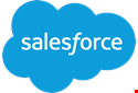 Logo for Salesforce