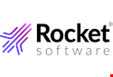 Logo for Rocket Software