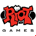 Riot Games  Logo