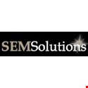 SEM Solutions  Logo